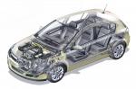 Opel Astra 2005 года
